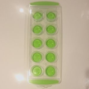 Silicone Ice Cube Tray